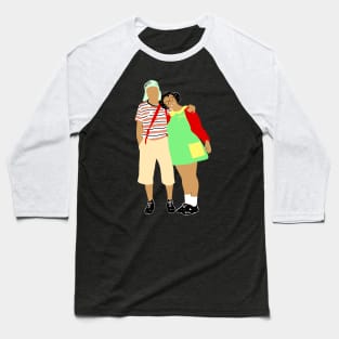 El Chavo del Ocho Baseball T-Shirt